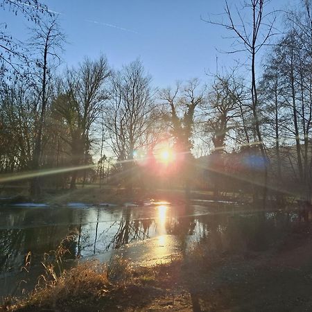 Burgblick Apartment- 60Qm, Kueche, Waschmaschine, Streamingdienste Seebenstein ภายนอก รูปภาพ